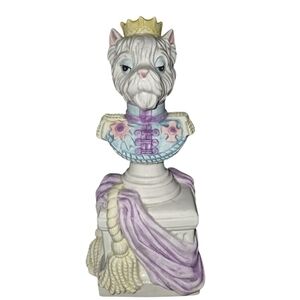 Fitz & Floyd Reigning Cats  Bookend  Only One